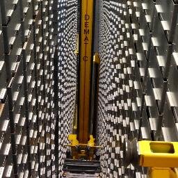 _ThebookBot's profile picture. Innovative Library Technology. Located at James B. Hunt Jr. Library on NC State's Centennial Campus. Student Run Account.