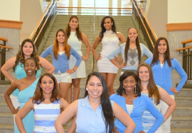 The Kaptivating Kailasa Chapter of Mu Sigma Upsilon Sorority Inc. at the University of Georgia. Founded April 11th, 2009. The FIRST, the finest, the future.