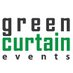 Green Curtain Events (@gcevents_chi) Twitter profile photo