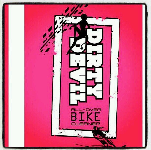 Superior bike cleaning products for all you biking needs!
Dirty Devil has been designed by riders for riders, making it extremely effective and great value!