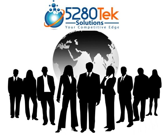 5280 Teksolutions focuses on our clients!
http://t.co/9QfROF3gn2
http://t.co/nQ8OKG3EUY
& On Linked In