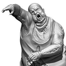 Commercial Sculptor mad on all things Zombie. I am In the process of developing some new product for the Table top gaming community.