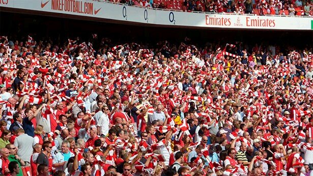 Kumpulan seluruh Gooners, khususnya yang  berada di SMAN 2 Bandung #VCC
