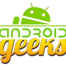 androidgeeks2's profile picture. Tu sitio web con las mejores aplicaciones, juegos, tutoriales para android y todo lo relacionado con el sistema operativo de Google y smartphones en general.