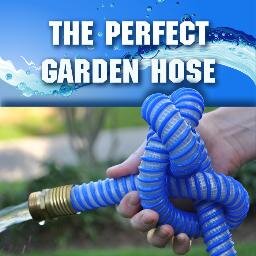 THE PERFECT GARDEN HOSE! The ONLY #madeinUSA, Kink PROOF, ultra-lightweight, ultra-flexible, all weather #garden HOSE! Tweets by Jim