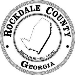 Official Twitter account of Rockdale County, Ga., Government.