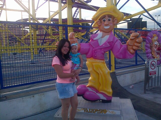 Especial, toda una princesa..