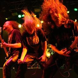 All bow to the power of the riff. From the blues infused to the death infected. Weekly playlists and general Metal fandom \m/