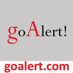 goalertcom's profile picture. Identificación y servicio de alertas para recuperar tus objetos perdidos.