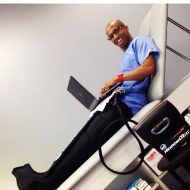 My work: healthcare that reduces the need for healthcare. My values: Nipsey’s hustle + gaining insight + adding style.