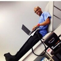 Leon Scott (@leonscottmd) 's Twitter Profile