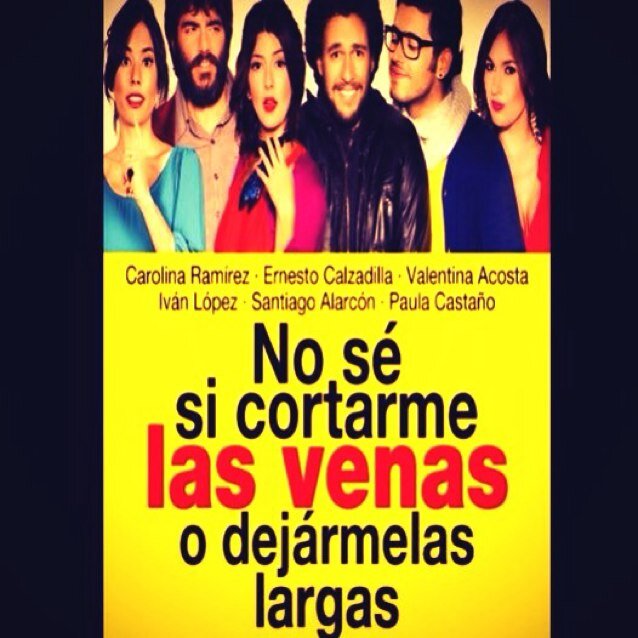En el presente. Oficial- http://t.co/QOqjOAUP44