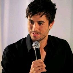 I can be your hero, baby. I can kiss away the pain. Just another guy with a voice and dance moves that can rock your world. [NOT the real Enrique | 18+RP]