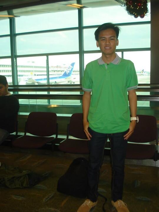 never give up ! | Alloh bless me :-)