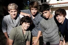 Quem vai no show da 1D