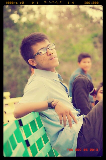 Optimis menempuh hidup kedepan!!!