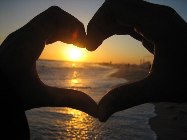 Love is a feeling, not a decision.