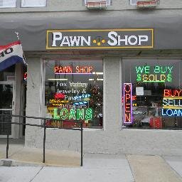 Fox Valley Jewelry and Pawn in Fox River Grove, IL Follow us for updates on the store, inventory and everything inbetween. 847-829-4410 :)