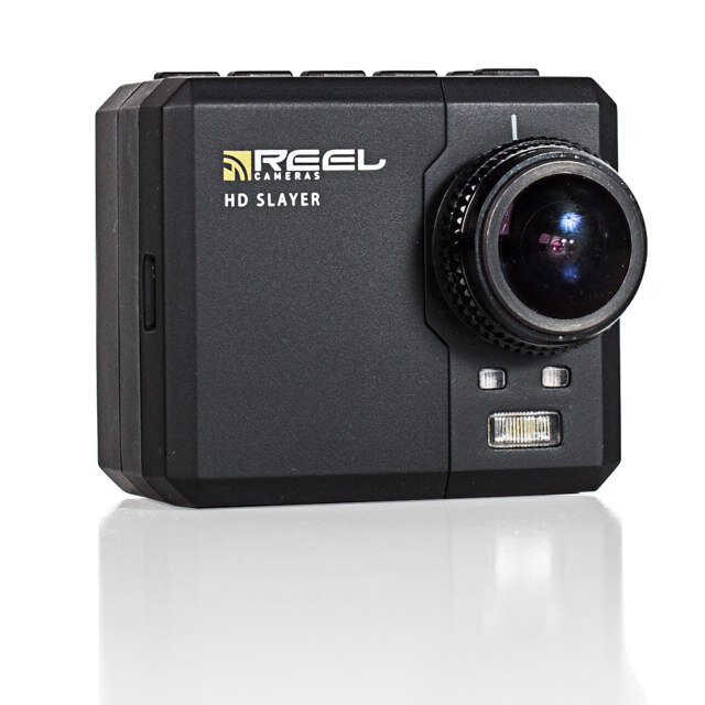 for inquiries please email info@reelcameras.com - Worlds most user friendly action sport camera [Real People : Real Action : Reel Cameras]