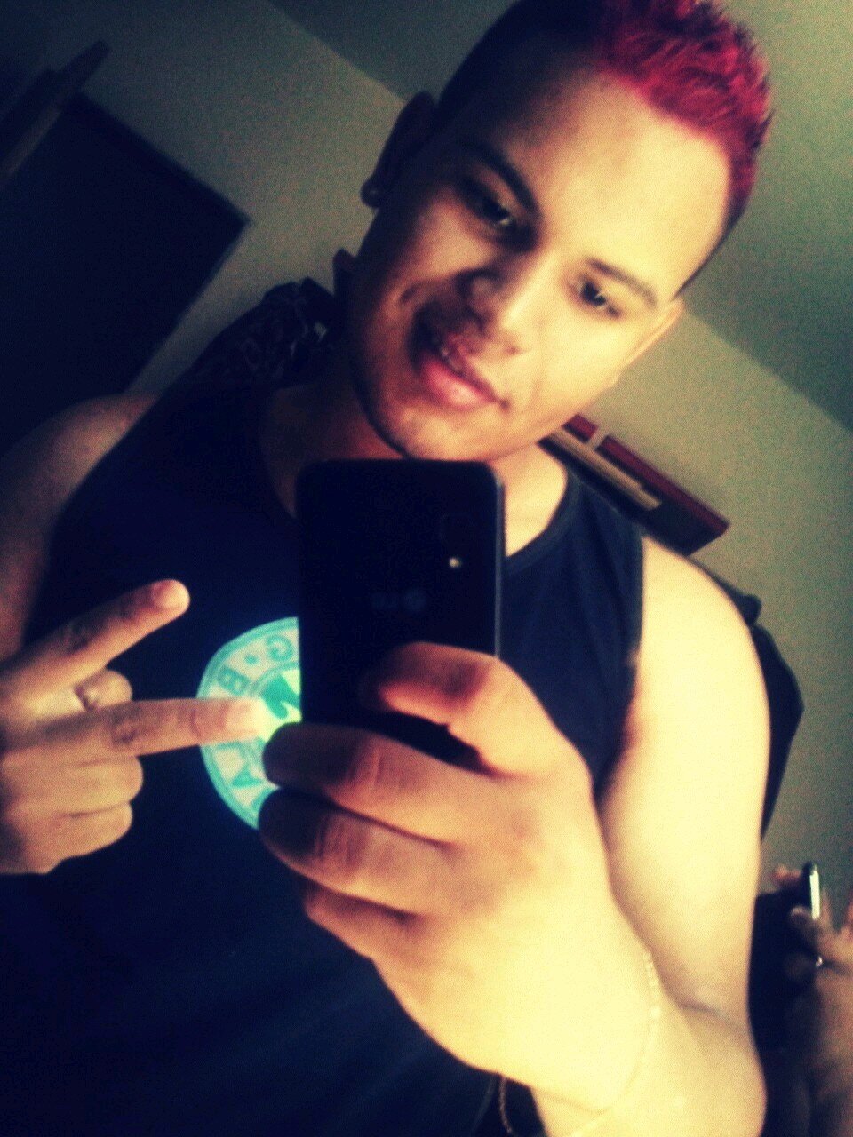 Qem Riuu na Minhaa Idaa ':D.. Vaii Choraa na Minha Volta :'(.