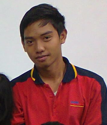 Name : Arif wahidin | 10 mey 1994 | cah purwokerto ☺