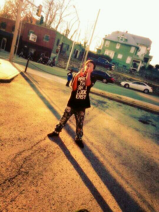 rocking #5.26.13 | C/O 2015 | follow my baby @__CheerIsLife__ | Make the Folow button turn blue and I'll follow you THOTS Back Later
