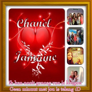 love you @jamaine_1212 
your so special for my xo