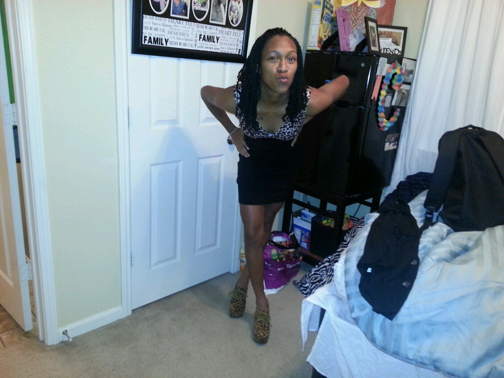 Just meey! Enough said!