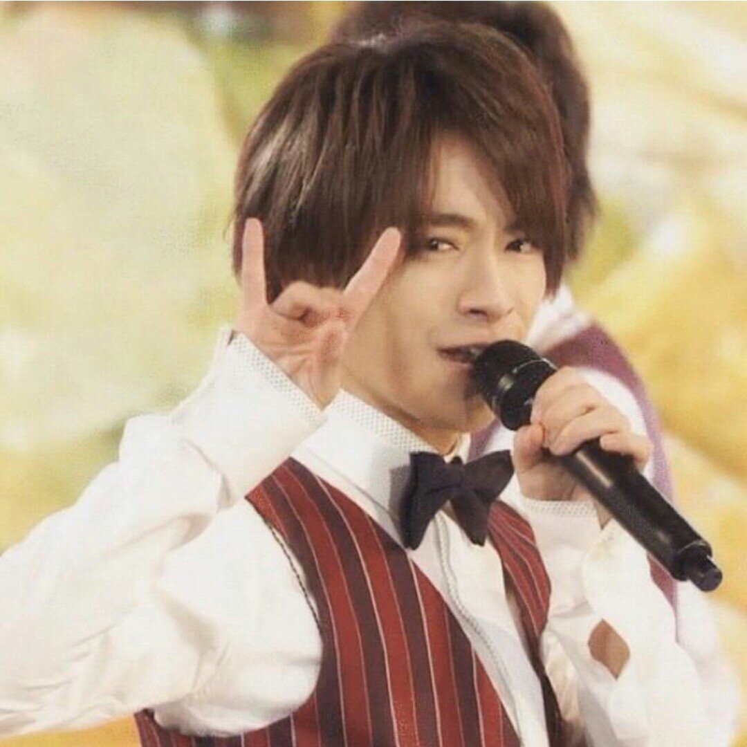 mtdjdt_pm's profile picture. しゅんちゃあ～～～～～～～～ん