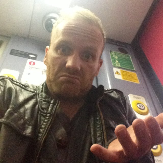 JohnnyMulhern's profile picture. More of a man than Peter Pan