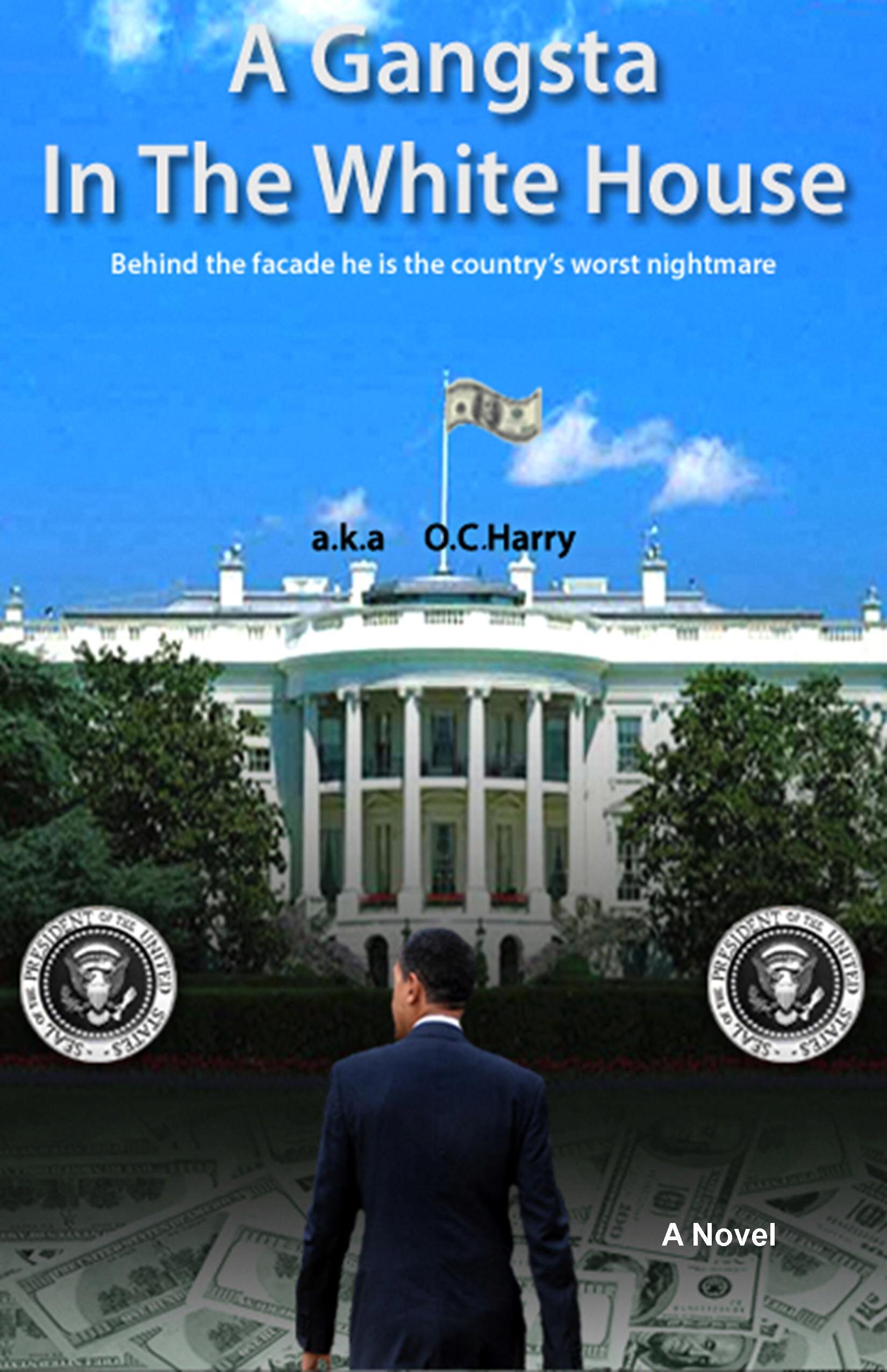 Author of the controversial novel, A Gangsta In The White House. A fast-paced political drama about Washington corruption and deceit - offensively unapologetic.