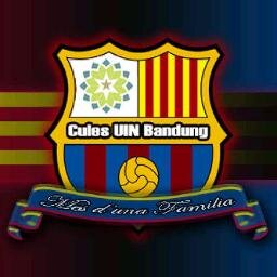 Official twitter account of @FCBarcelona fans at @cules_UINBDG 
Membership : 08987017001 (hana)
