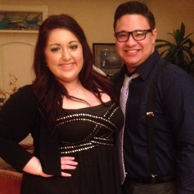 I have the most wonderful husband in the world! Manager at Gold Master Jewelers. My family is everything to me!