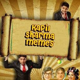 Hasna hasana mera kaam, Kapil Sharma mera naam . . ♥ :DKapil Sharma promises to keep the audience entertained @ 10 pm on Sunday on Colors