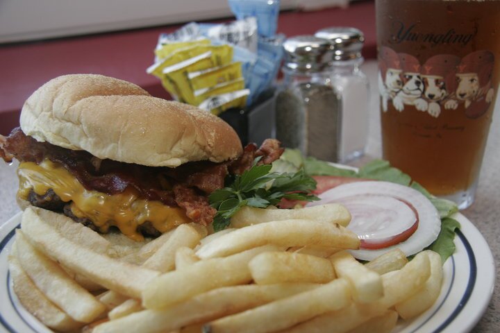 Perched above the runways of PDK Airport off of Clairmont Road, the Downwind is dubbed “the best kept secret in town” and voted “Best Burger