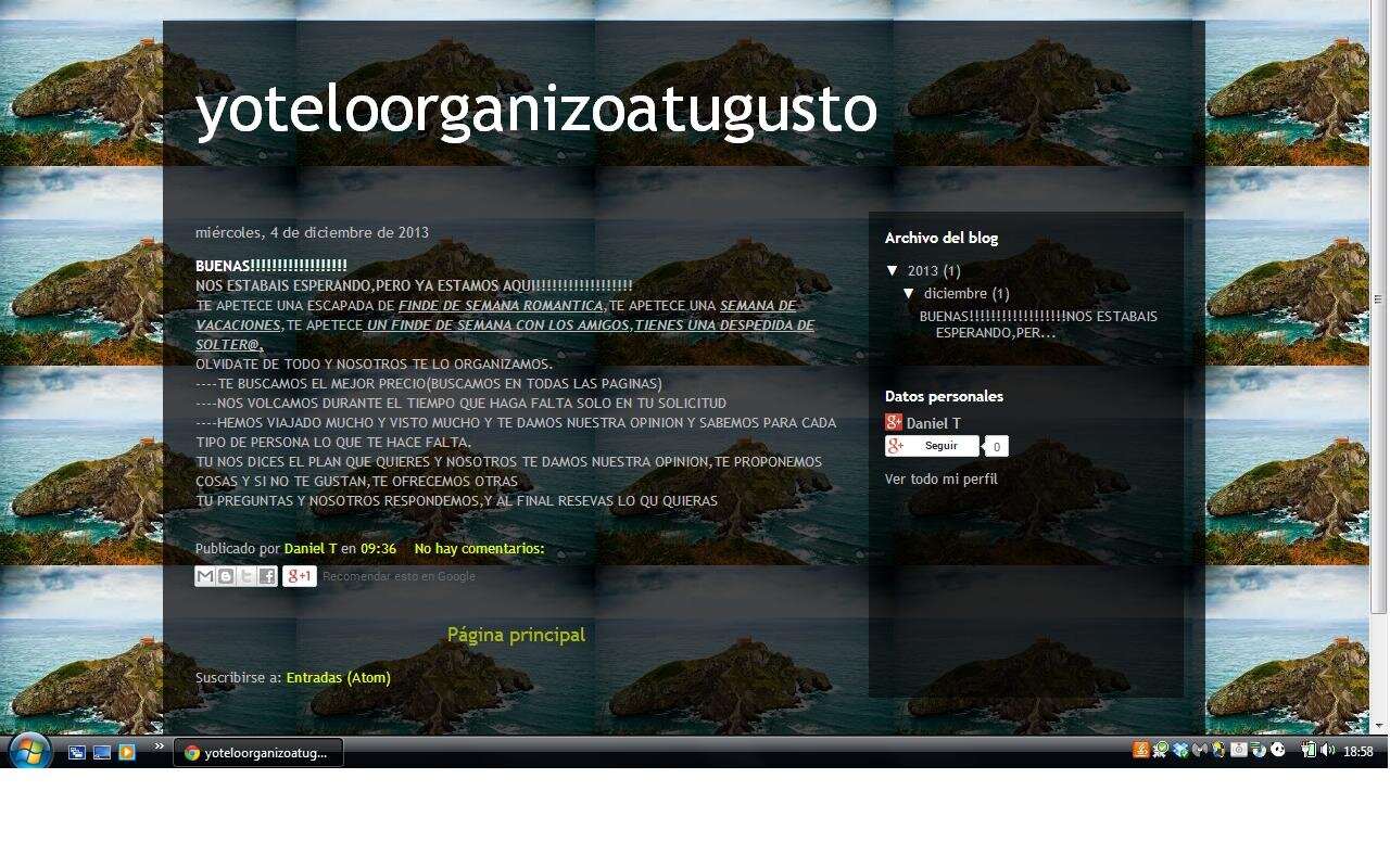 TE APETECE UN VIAJE Y YO TE DOY IDEAS DE LUGARES Y IDEAS http://t.co/sy3eYOZ9tU