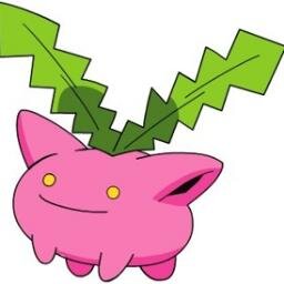 the world's strongest pokemon, a real hoppip, Proud parent, prize-winning botanist, voiced by Dan Green