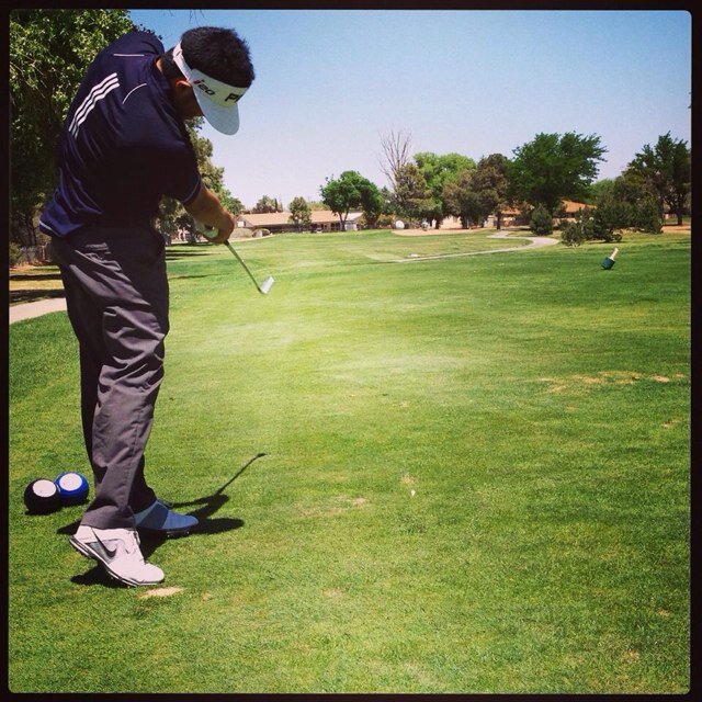 Michael____M's profile picture. CMU Golf team