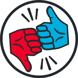 You Ask Anyone, and you'll see - I'm right! How many times did you want to prove it? Now you can. We collect both sides of the story and let the world decide!