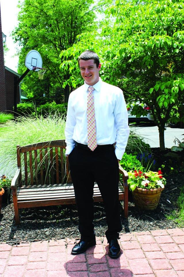 Aspiring marketing major and Freshman in The Kelley School of Business at Indiana University-Bloomington.