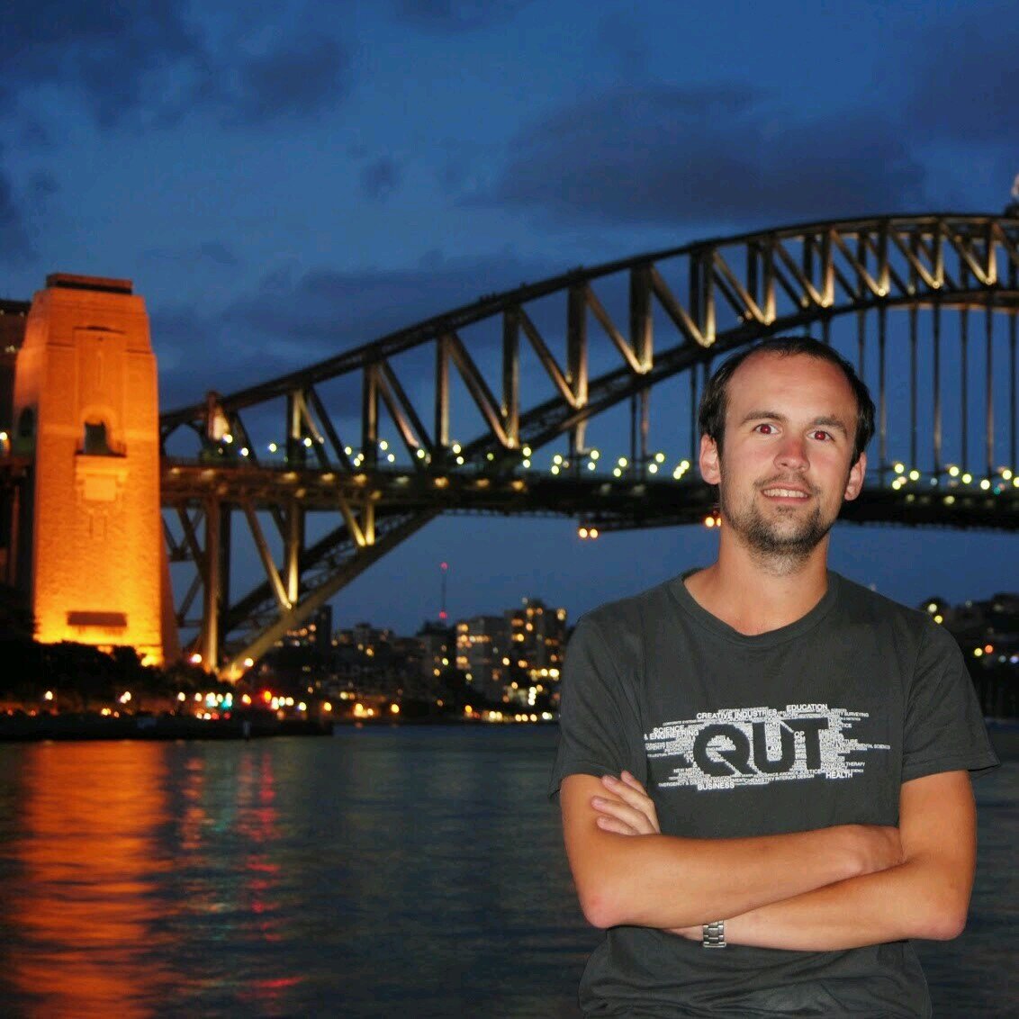 Co-Founder & CPO at Zendri; travelling the world