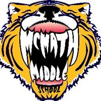 McMath Middle School (@mcmathms) 's Twitter Profile