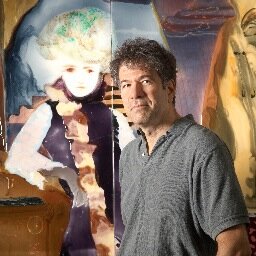 I am an artist, physician, researcher, and author of The Face of Emotion.