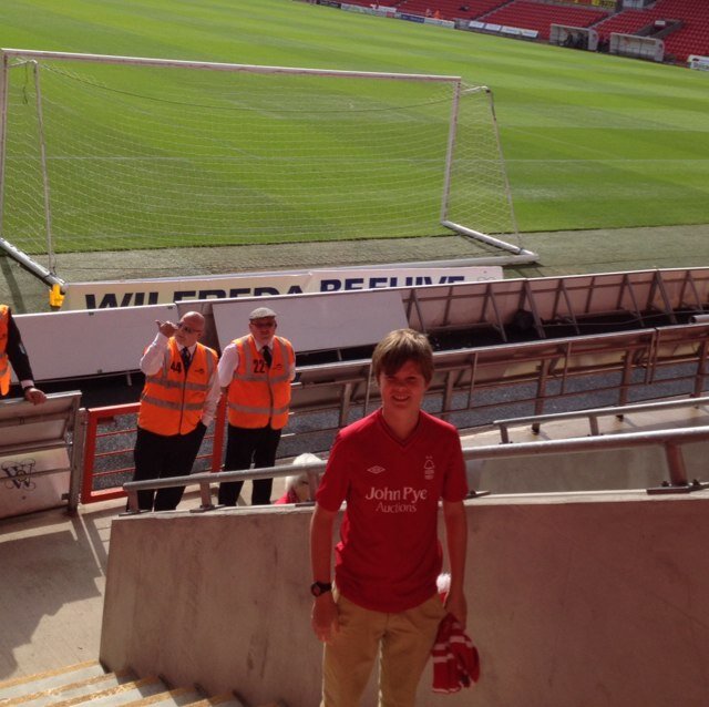 support #nffc home and away, home season ticket holder! Now.Then.Forever.Forest! #twitter92.