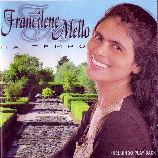 Cantora; Francilene Mello