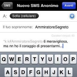 E' un blog in cui potete mandarci per DM i vostri segreti, scoop o altro e noi li scriveremo in anonimo