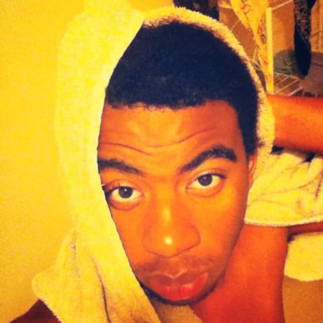 no BS str8 killin a dawg on dat mic and im hated by few liked by many