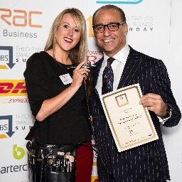 Makeup Artist | Yoga Teacher | Swimming Instructor | Theo Paphitis #SBS Winner 3rd March 2013