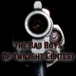 Anonymous twific contest looking for stories based on the bad boys of Twilight. Submissions open Feb. 1st http://t.co/0OzifhJVkw