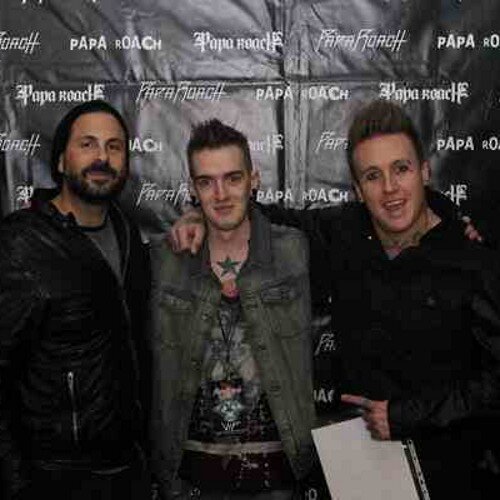 Papa Roach are the single greatest band in the world don't know where i'd be or what i'd do without them